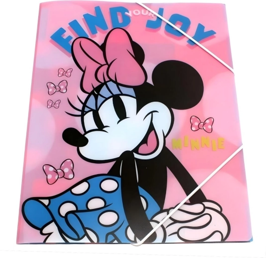 Папка за тетрадки Minnie - 1 брой