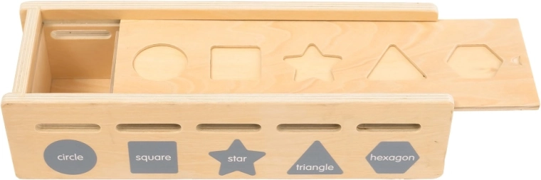 Sliding Lid with Fitting Holes