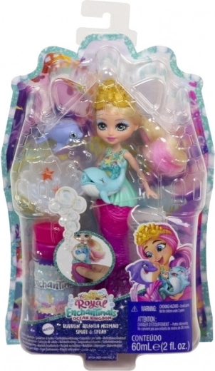 Enchantimals Bubble Mermaid Atlantia Doll