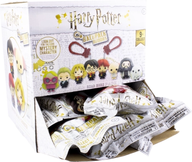Blind bag packaging and counter display box