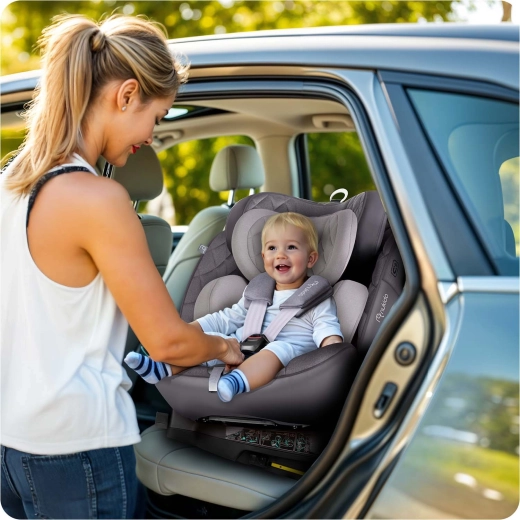 Grows with your child 40–150 cm