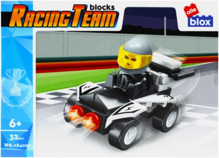 Бърз строеж, бързо шофиране