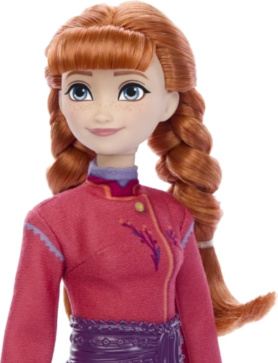 Anna from Disney Frozen