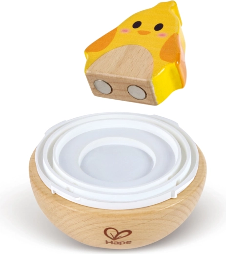 Discover the chick inside the shell