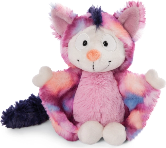 Плюшена летяща катерица NICI Macy McFly 20 см Green