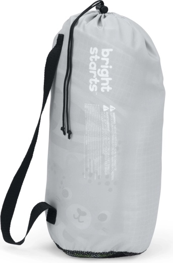 Folding design for travel