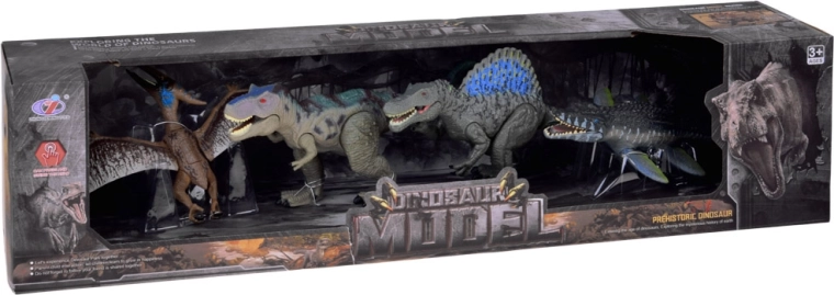 Реалистични детайли и издръжлива изработка