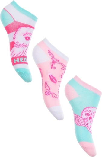 Harry Potter Sock Set - 3 Pairs