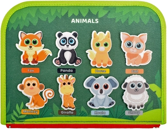 Animals and learning through play