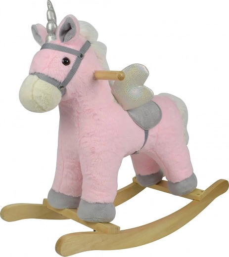 Люлеещо се конче Chipolino Pink