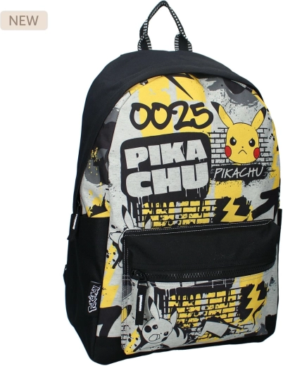 Раница Pokémon Pikachu „Gotta Catch 'Em All!“ 41 см