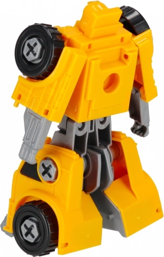 Durable build for little hands