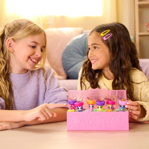 Куфарче за игра, изложение и съхранение