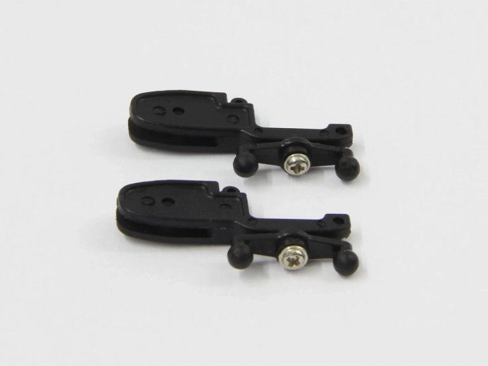 Rotor blade holder for Bell 206