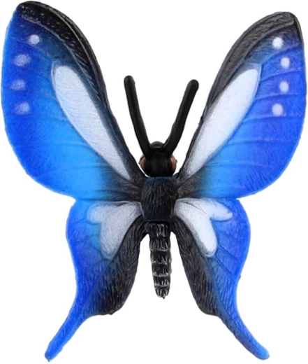 Distinctive blue coloring