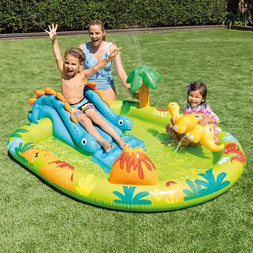Slide for water fun