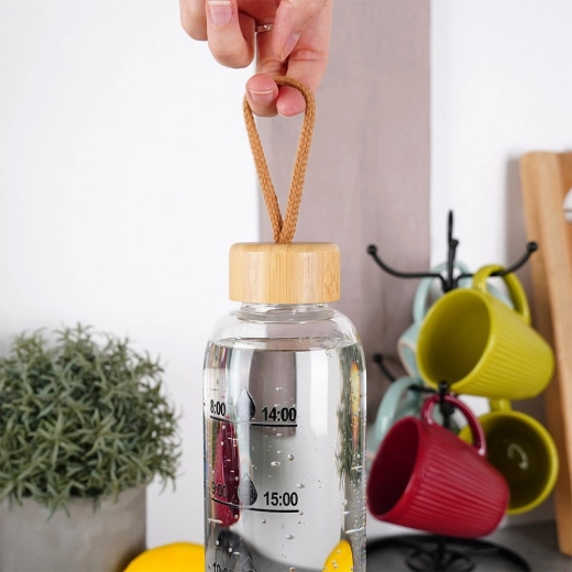 Практична примка и лесно почистване