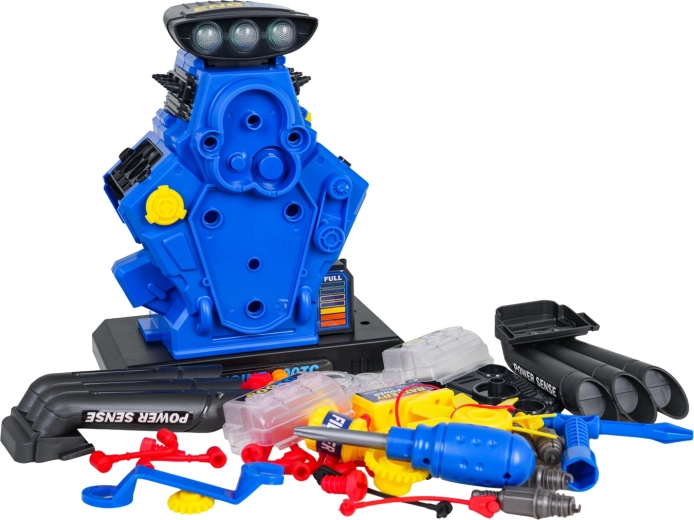 Engine lights and sounds