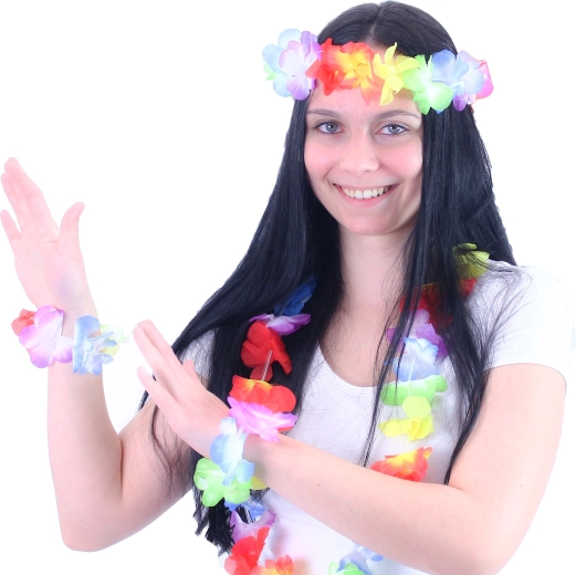 Striking costume accessory
