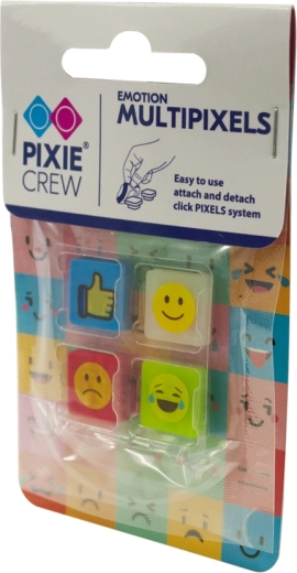 Pixie Crew мултипиксели Emoji