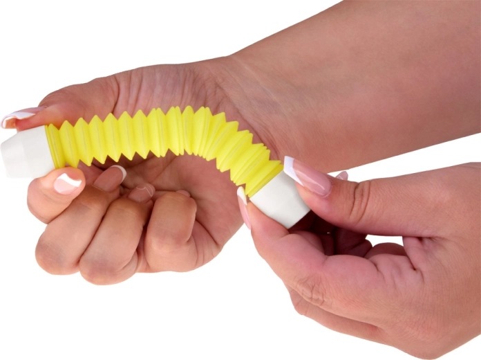 Flexible and stretchable tubes