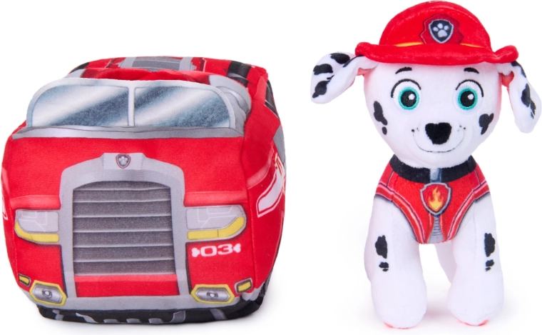 Идеално за феновете на PAW PATROL