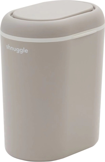 Shnuggle Eco Touch кош за пелени taupe