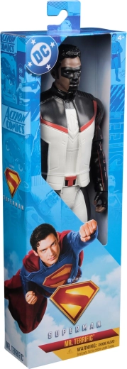 Подаръчна опаковка с мотив DC Superman