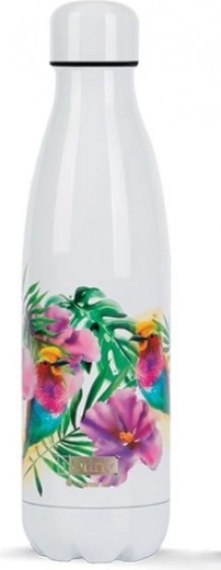Thermos with Hummingbird Motif, 500 ml