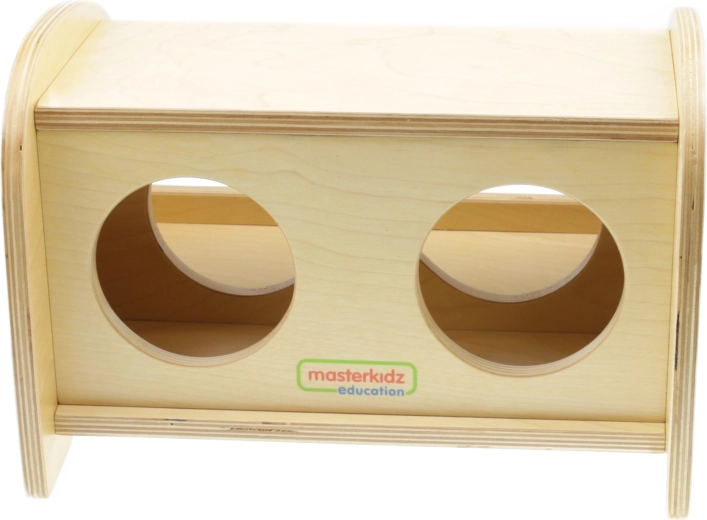 Durable wooden construction