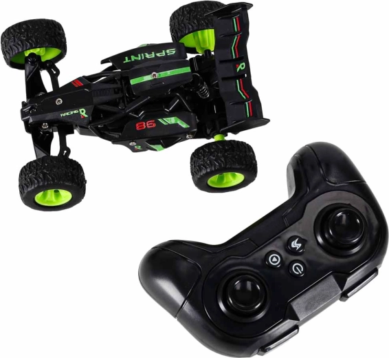 Стабилно управление 2,4 GHz