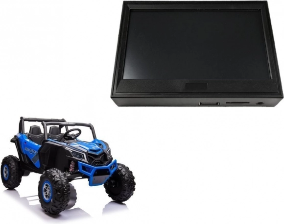 Music LCD Panel for 24V Electric Car
