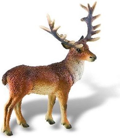 Bullyland Forest Figure – Red Deer