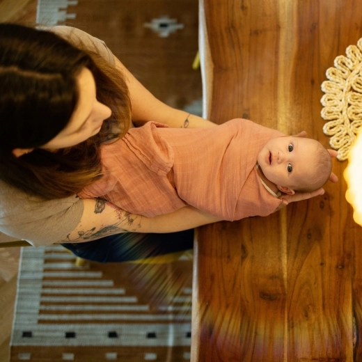 Universal use: swaddling, covering, and breastfeeding