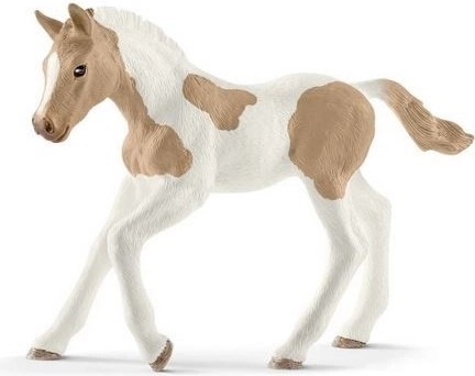 Фигурка на жребче Paint Horse