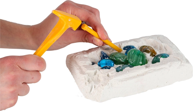 Истински разкопки у дома