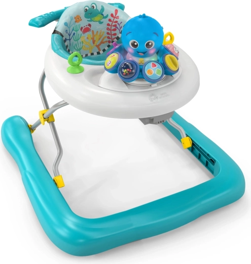 Проходилка 4в1 Ocean Explorers Step & Twirl Opus