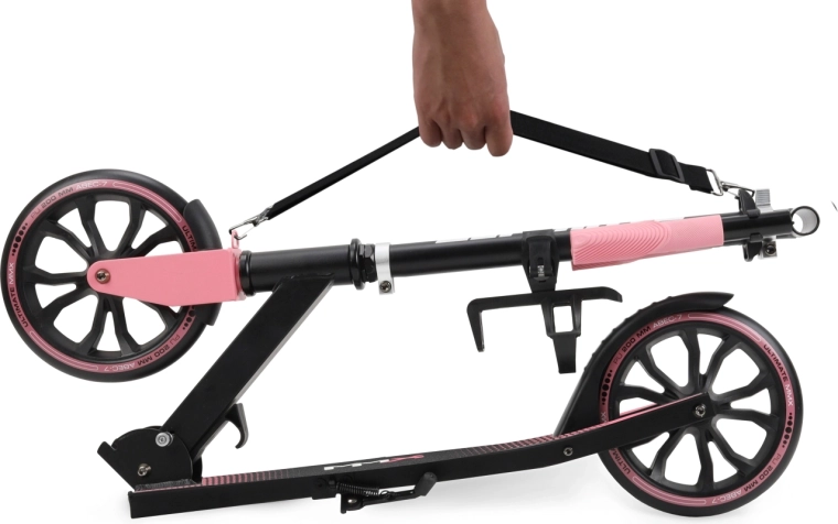 Compact and easy to carry