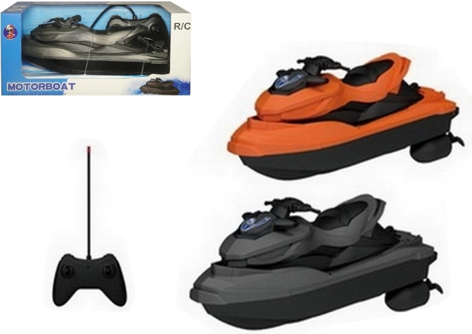 Remote-controlled water scooter for kids