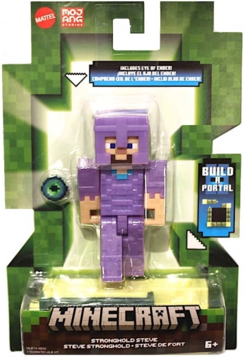 Автентичен пикселов вид Minecraft