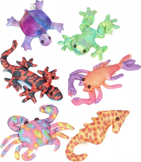 Морски плюшени животни, пълни с пясък Sealife Sandimals