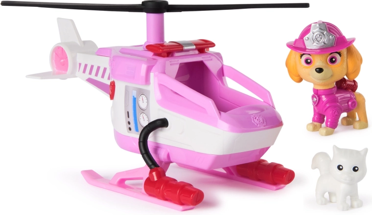 Изтеглящ се спасителен кош за екшън мисии