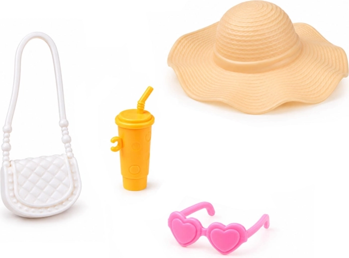 Stylish accessories for play