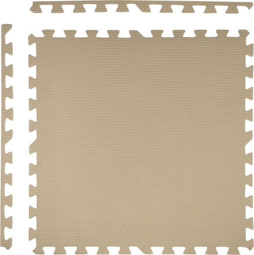 Модулен пъзел 60 × 60 cm с краища