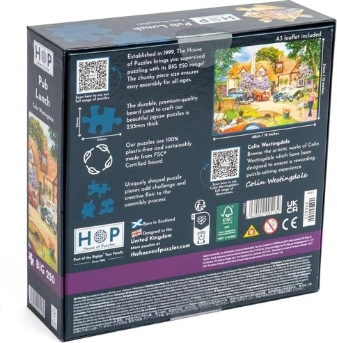 Quality FSC®-certified material