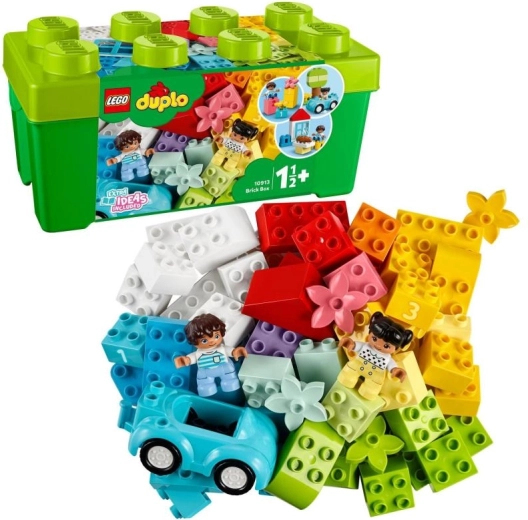 Стартова кутия с кубчета LEGO DUPLO