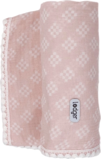 Breathable cotton muslin