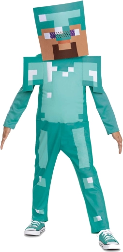 Автентична диамантена броня