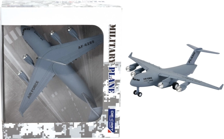 Модел на самолет Boeing C-17 Globemaster III 1:500