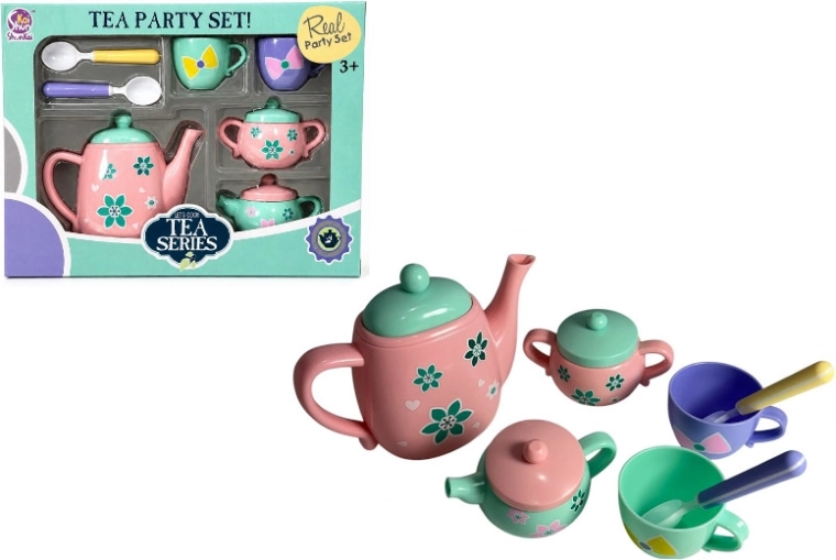 Children's tea serving set - 1 piece